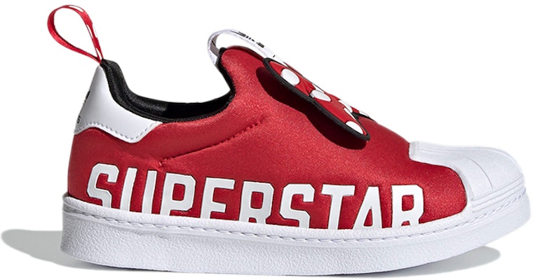 (Preschool) adidas originals Superstar 360 X C 'Red White' FX4901 Order (Preschool) adidas originals Superstar 360 X C 'Red White' FX4901