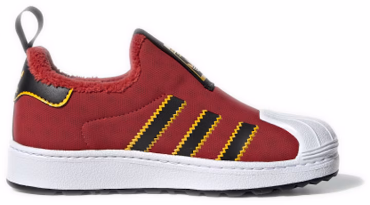 (Youth) adidas originals Superstar 360 'Red Black' EE6417 Order (Youth) adidas originals Superstar 360 'Red Black' EE6417
