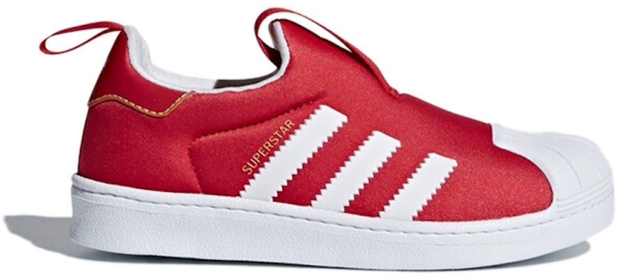 (PS) adidas Originals Superstar 360 C 'Merah Putih' Anak-Anak CQ2551 Order (PS) adidas Originals Superstar 360 C 'Merah Putih' Anak-Anak CQ2551