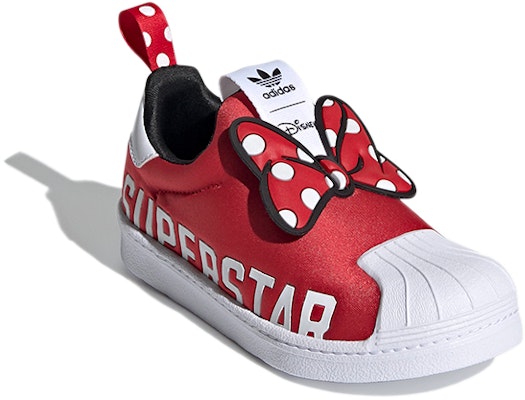(Preschool) adidas originals Superstar 360 X C 'Red White' FX4901 Lookbook (Preschool) adidas originals Superstar 360 X C 'Red White' FX4901