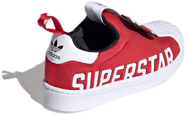 (Preschool) adidas originals Superstar 360 X C 'Red White' FX4901 Shop (Preschool) adidas originals Superstar 360 X C 'Red White' FX4901