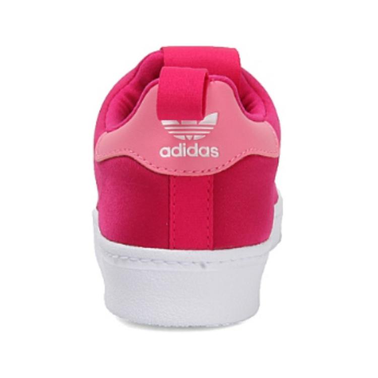 Details for (PS) 阿迪达斯三叶草 Superstar 360 C 红蓝粉色 童鞋 BA8047