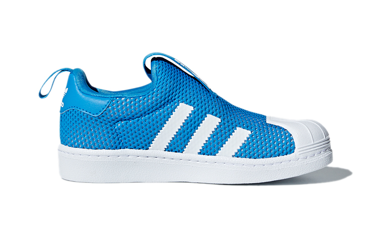 (PS) adidas Originals Superstar 360 C 'Sky Blue' 圖 2