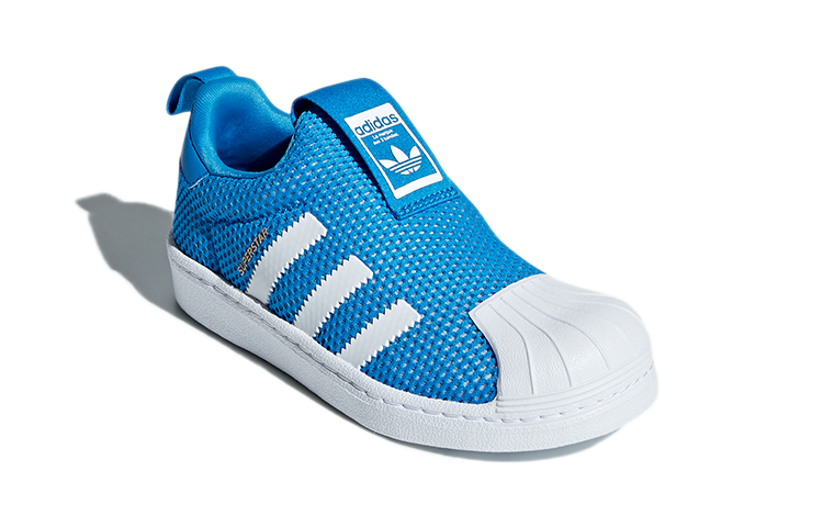 (PS) adidas Originals Superstar 360 C 'Sky Blue' 圖 3