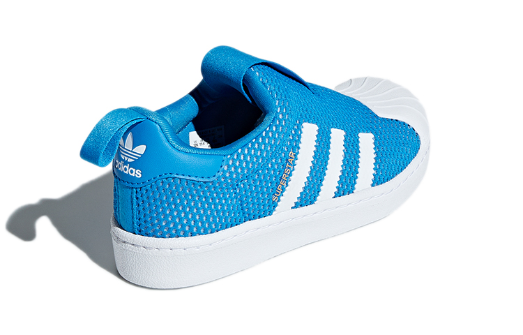 (PS) adidas Originals Superstar 360 C 'Sky Blue' 圖 4