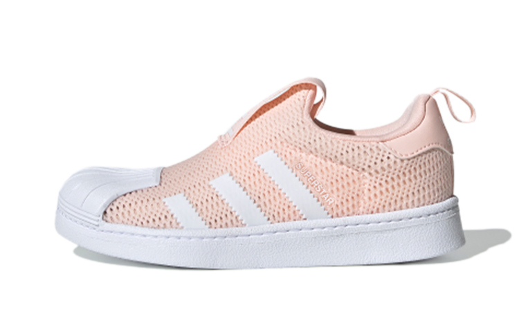 (PS) adidas originals Superstar 360 C 'Pink Blue'