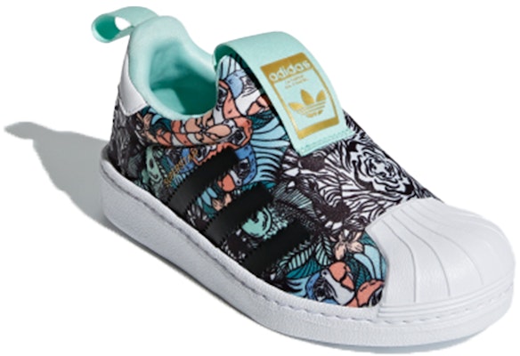(PS) adidas Originals Superstar 360 C Kanak-Kanak B75607 Lookbook (PS) adidas Originals Superstar 360 C Kanak-Kanak B75607