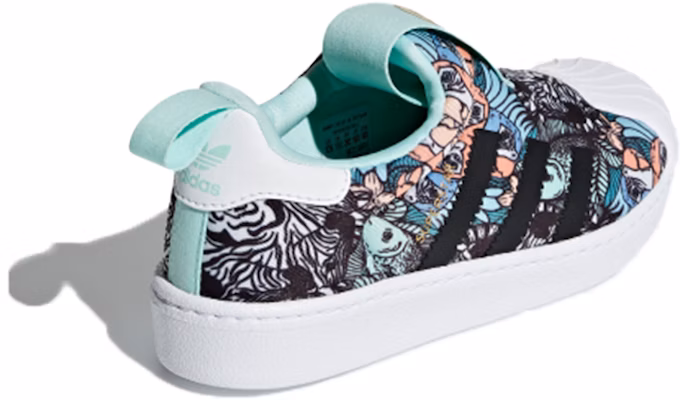 (PS) adidas Originals Superstar 360 C Kanak-Kanak B75607 Shop (PS) adidas Originals Superstar 360 C Kanak-Kanak B75607