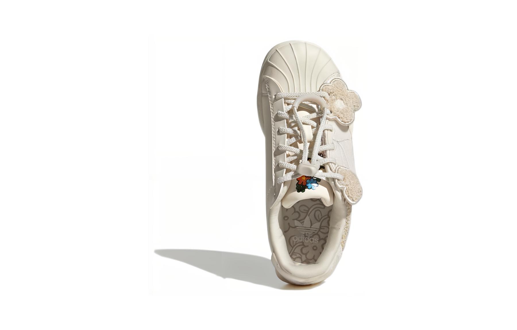 (PS) adidas originals Superstar 360 C Melting Sadness 'White' 圖 3