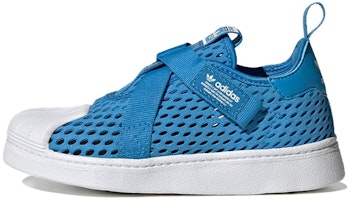 (Preschool) adidas Originals Superstar 360 'True Blue' HQ4054 (Preschool) adidas Originals Superstar 360 'True Blue' HQ4054