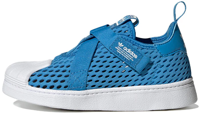 (Preschool) adidas Originals Superstar 360 'True Blue' HQ4054 Buy (Preschool) adidas Originals Superstar 360 'True Blue' HQ4054