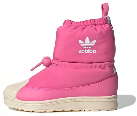 (PS) adidas Originals Superstar 360 High-Top 'Merah Jambu' IG5072 Buy (PS) adidas Originals Superstar 360 High-Top 'Merah Jambu' IG5072