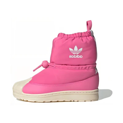 (PS) adidas Originals Superstar 360 High-Top 'Pink'