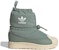(PS) adidas Originals Superstar 360 High-Top 'Silver Green' Kasut Tinggi IG5078
