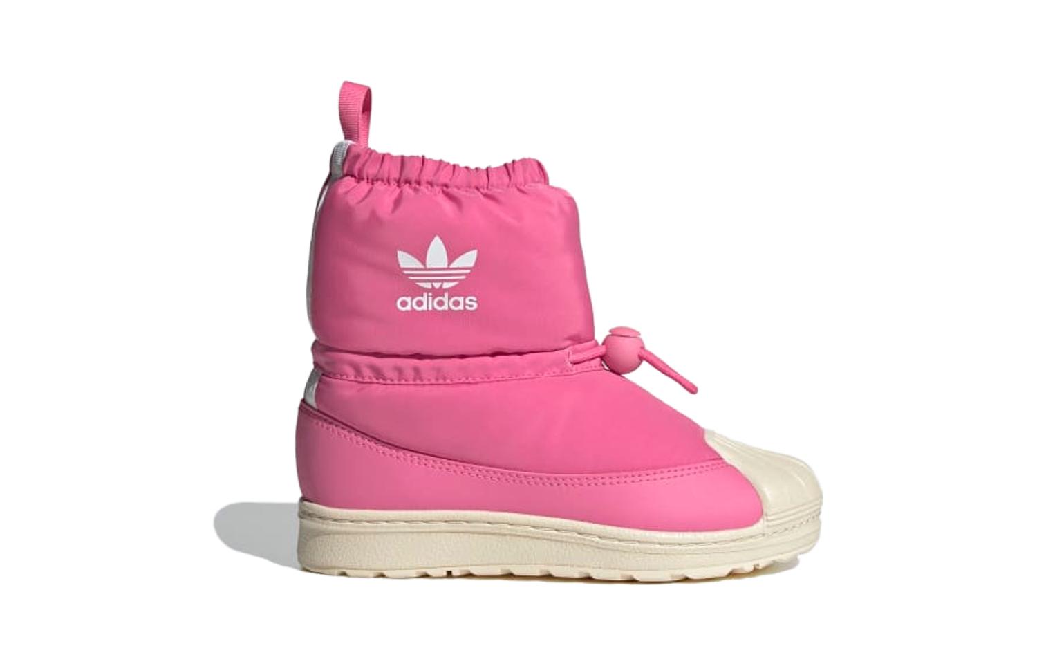 Order (PS) アディダス オリジナルス スーパースター 360 ハイ ピンク IG5072