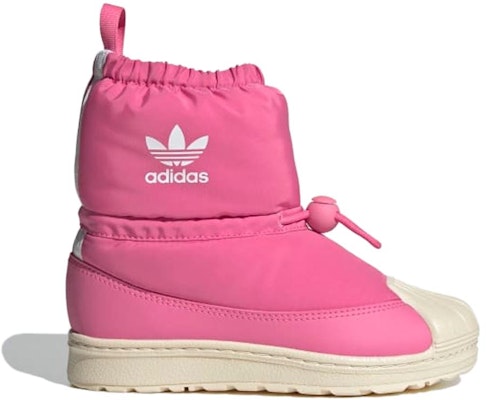 (PS) adidas Originals Superstar 360 High-Top 'Merah Jambu' IG5072 Order (PS) adidas Originals Superstar 360 High-Top 'Merah Jambu' IG5072