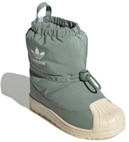 (PS) adidas Originals Superstar 360 High-Top 'Verde Plateado' IG5078 Lookbook (PS) adidas Originals Superstar 360 High-Top 'Verde Plateado' IG5078