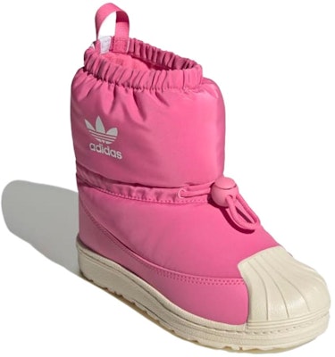 (PS) adidas Originals Superstar 360 High-Top 'Merah Jambu' IG5072 Lookbook (PS) adidas Originals Superstar 360 High-Top 'Merah Jambu' IG5072