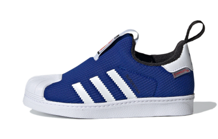(PS) adidas originals Superstar 360 'Blue White'
