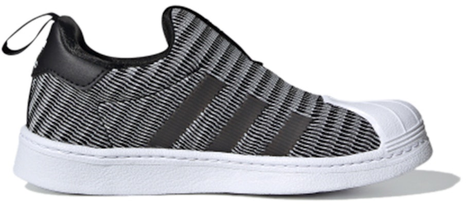 (PS) adidas Originals Superstar 360 'Hitam Putih' EF6646 Order (PS) adidas Originals Superstar 360 'Hitam Putih' EF6646