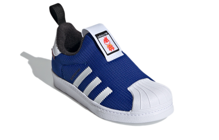 (PS) adidas originals Superstar 360 'Blue White' 圖 3