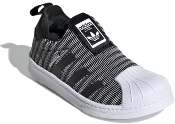 (PS) adidas Originals Superstar 360 'Hitam Putih' EF6646 Lookbook (PS) adidas Originals Superstar 360 'Hitam Putih' EF6646