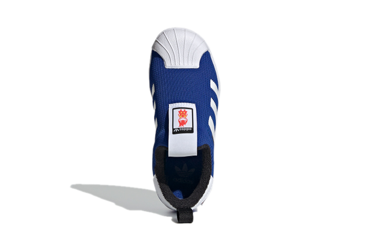 (PS) adidas originals Superstar 360 'Blue White' 圖 5