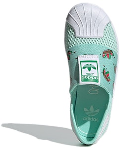 (PS) adidas originals Superstar SMR 360 C 'Hijau Muda Putih Hijau Tua' FY9835 Purchase (PS) adidas originals Superstar SMR 360 C 'Hijau Muda Putih Hijau Tua' FY9835