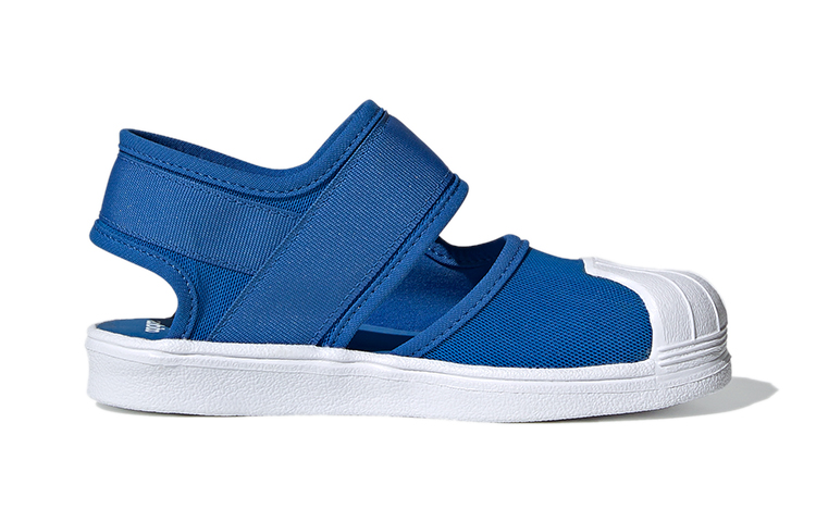 Order (PS) adidas originals Superstar 360 Sandal Biru/Putih FV7588