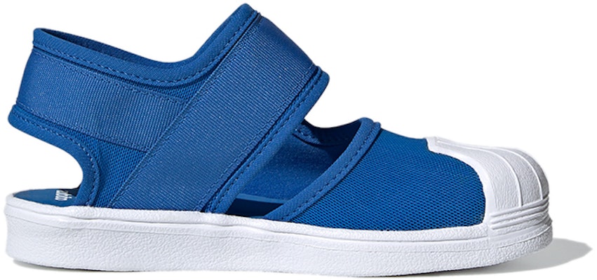 (PS) adidas Original Superstar 360 Sandal Biru/Putih FV7588 Order (PS) adidas Original Superstar 360 Sandal Biru/Putih FV7588