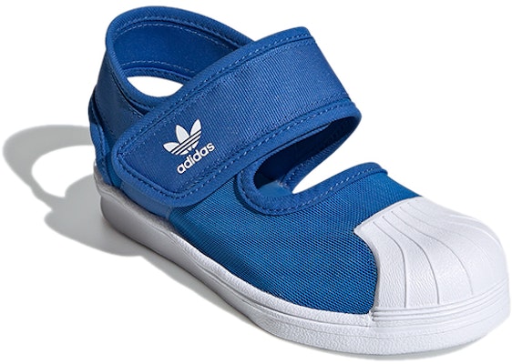 (PS) adidas Original Superstar 360 Sandal Biru/Putih FV7588 Lookbook (PS) adidas Original Superstar 360 Sandal Biru/Putih FV7588