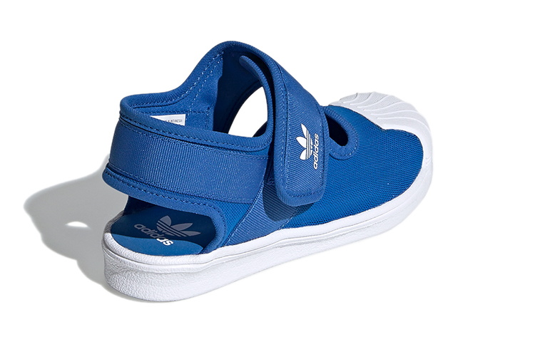 Shop (PS) adidas originals Superstar 360 Sandal Biru/Putih FV7588