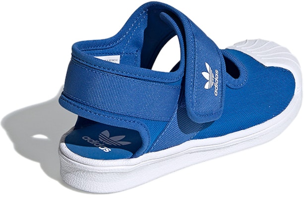 (PS) adidas Original Superstar 360 Sandal Biru/Putih FV7588 Shop (PS) adidas Original Superstar 360 Sandal Biru/Putih FV7588