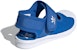 (PS) adidas originals Superstar 360 Sandal Biru/Putih FV7588