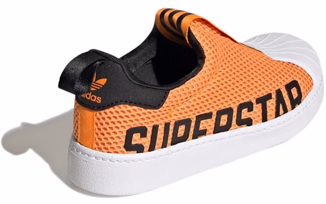 (PS) 阿迪达斯 Originals Superstar 360 鞋 '橙白' GX3249 Shop (PS) 阿迪达斯 Originals Superstar 360 鞋 '橙白' GX3249