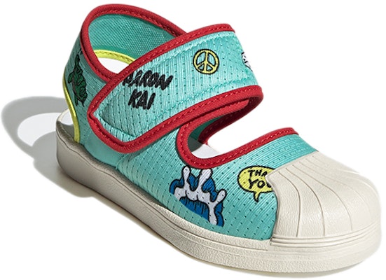 (PS) 아디다스 오리지널 슈퍼스타 360 SNDL C 프라임블루 '블루 화이트 레드' FX4857 Lookbook (PS) 아디다스 오리지널 슈퍼스타 360 SNDL C 프라임블루 '블루 화이트 레드' FX4857