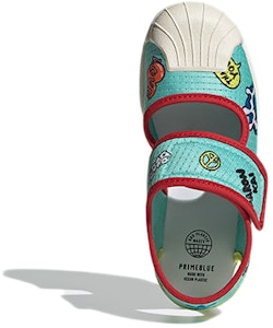 (PS) adidas Originals Superstar 360 SNDL C Primeblue 'Biru Putih Merah' FX4857 Purchase (PS) adidas Originals Superstar 360 SNDL C Primeblue 'Biru Putih Merah' FX4857