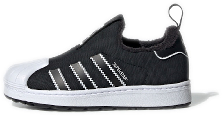 (Preschool) adidas originals Superstar 360 Wtr C BP 'Black White' EG3362 Buy (Preschool) adidas originals Superstar 360 Wtr C BP 'Black White' EG3362