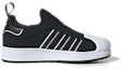 Order (Preschool) adidas originals Superstar 360 Wtr C BP 'Black White' EG3362