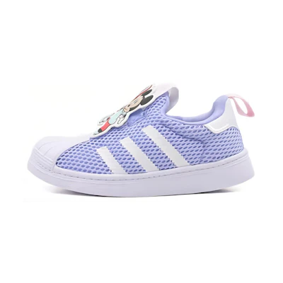 (PS) adidas Originals Superstar 360 Disney 'Mickey - Violet Tone'