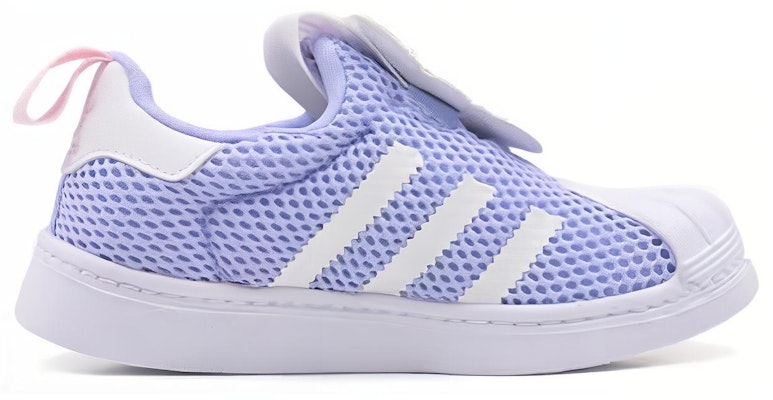 (Preschool) adidas Originals Superstar 360 x Disney 'Mickey - Violet Tone' IE0680 Order (Preschool) adidas Originals Superstar 360 x Disney 'Mickey - Violet Tone' IE0680