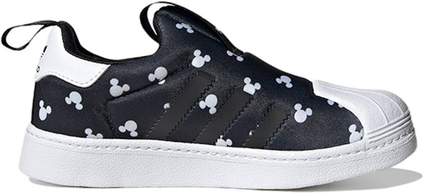(PS) adidas originals Superstar 360 x Disney 'Mickey Mouse - Hitam Putih' HQ4081 Order (PS) adidas originals Superstar 360 x Disney 'Mickey Mouse - Hitam Putih' HQ4081