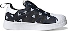 Order (PS) adidas originals Superstar 360 x Disney 'Mickey Mouse - Hitam Putih' HQ4081