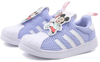 (PS) 아디다스 오리지널 슈퍼스타 360 x 디즈니 '미키 바이올렛' IE0680 Lookbook (PS) 아디다스 오리지널 슈퍼스타 360 x 디즈니 '미키 바이올렛' IE0680