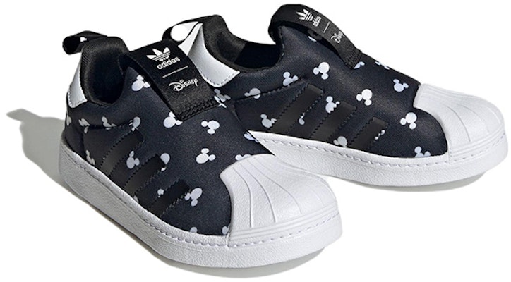 (PS) adidas originals Superstar 360 x Disney 'Mickey Mouse - Hitam Putih' HQ4081 Lookbook (PS) adidas originals Superstar 360 x Disney 'Mickey Mouse - Hitam Putih' HQ4081