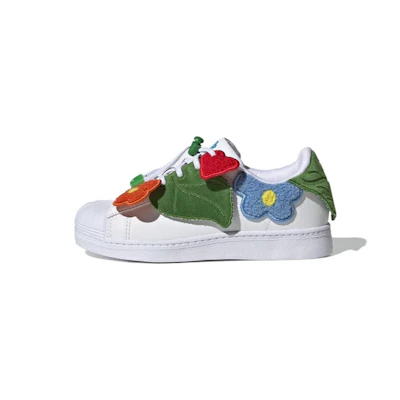 (PS) adidas Originals Superstar 360 Melting Sadness 'Bee With You Pack - Cloud White'
