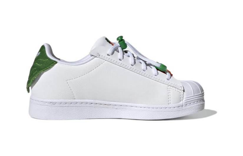 Order (PS) 아디다스 오리지널스 슈퍼스타 360 멜팅 새드니스 '비 위드 유' (화이트) HR1633