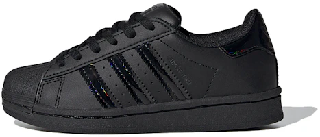 (Preschool) adidas originals Superstar 'Black' FV3149 (Preschool) adidas originals Superstar 'Black' FV3149