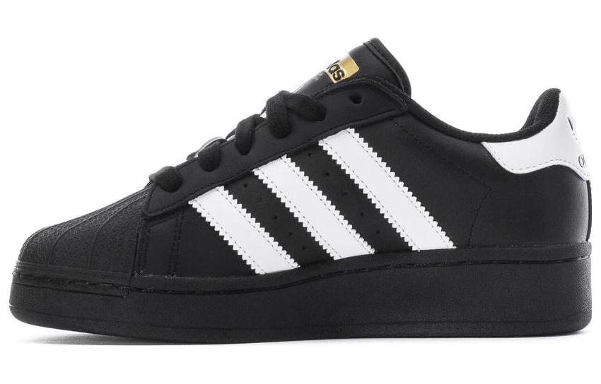 Black Adidas Shoes Superstar Originals Adidas Superstar Mesh