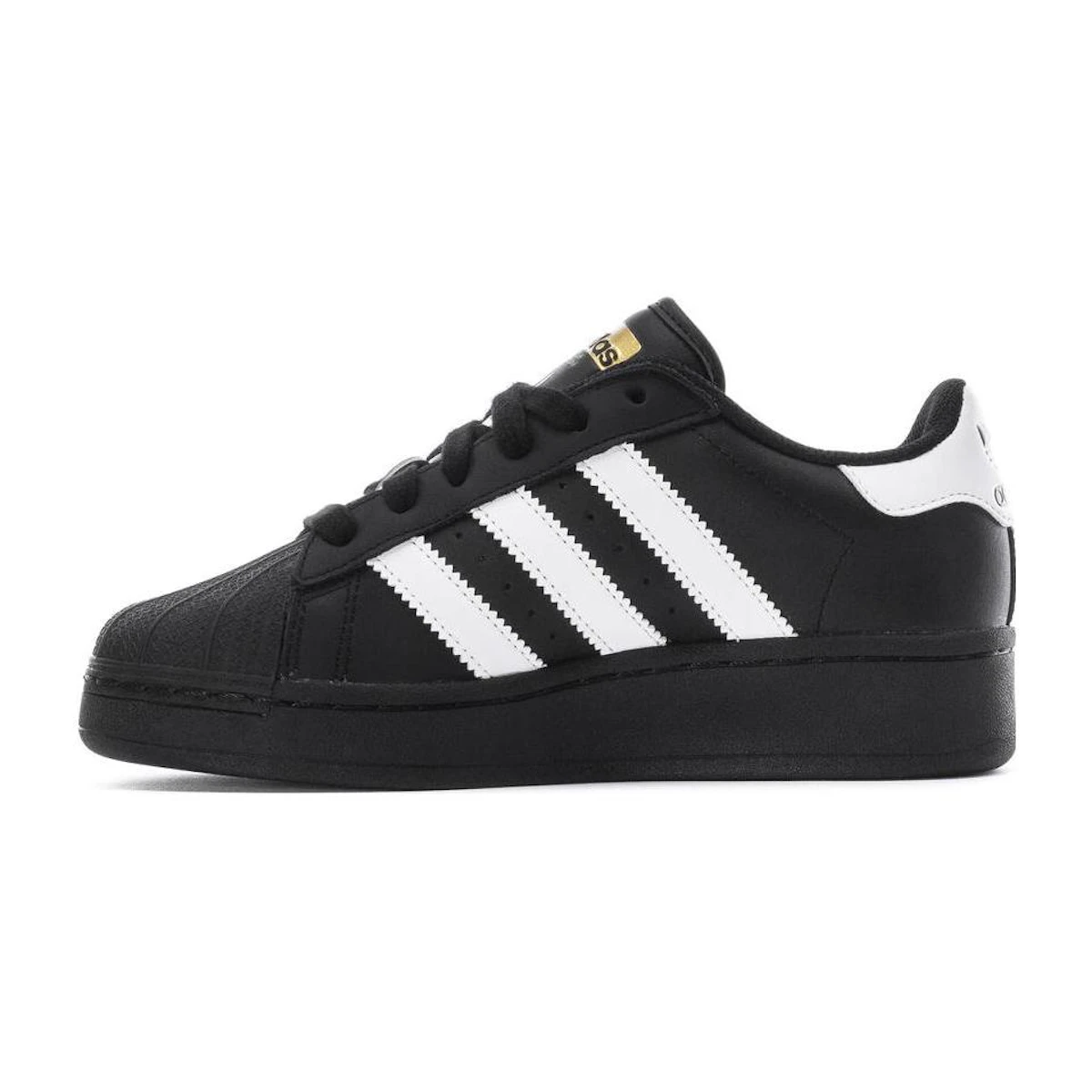 Black Adidas Shoes Superstar Originals Adidas Superstar Mesh